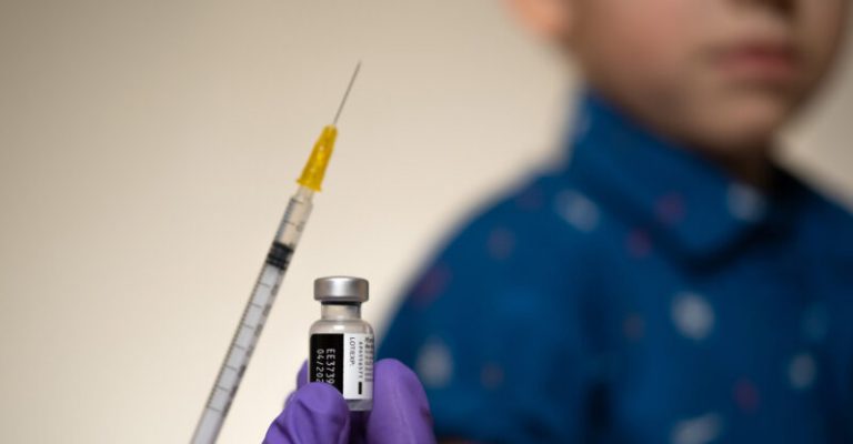 A letter to parents planning to vaccinate their children for COVID