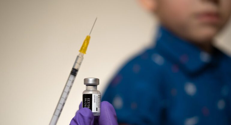 A letter to parents planning to vaccinate their children for COVID