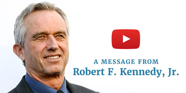 Message from RFK