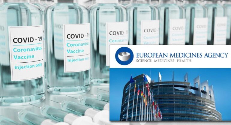 Mise en demeure à l’AEM et aux euro-députés concernant les dommages et décès dûs aux vaccins Covid-19