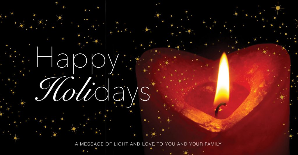 A message of light and love for you and your family