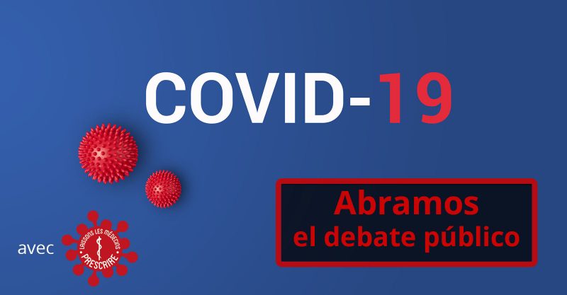 Acción : Luchemos contra la desinformación Covid19