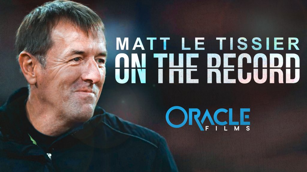 Matt Le Tissier: I Don’t Think I Saw One Person in 17 Years Who Has to Come Off From the Football Pitch with Breathing Difficulties, Touching their Heart…”