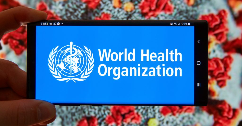 WHO Looks to Monopolize Health Systems Worldwide