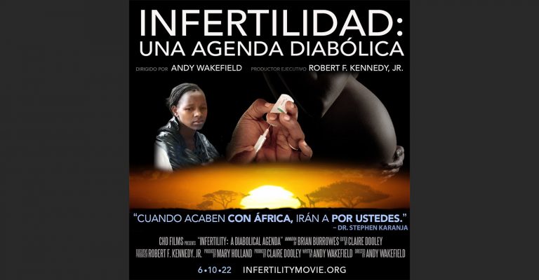 Infertilidad: Una Agenda Diabólica – VEALA AHORA en español