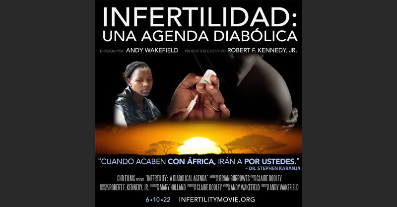 Infertilidad: Una Agenda Diabólica – VER AHORA en español