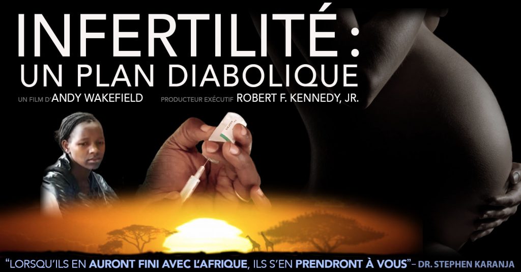 Infertilité: un plan diabolique – un documentaire à voir et à partager
