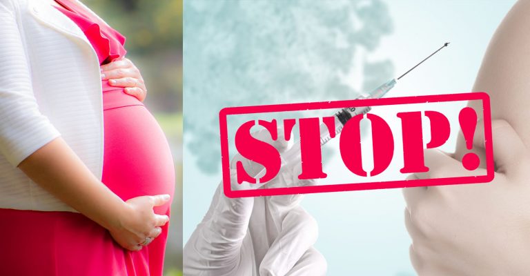 Warum der COVID-Impfstoff für schwangere Frauen verboten werden sollte
