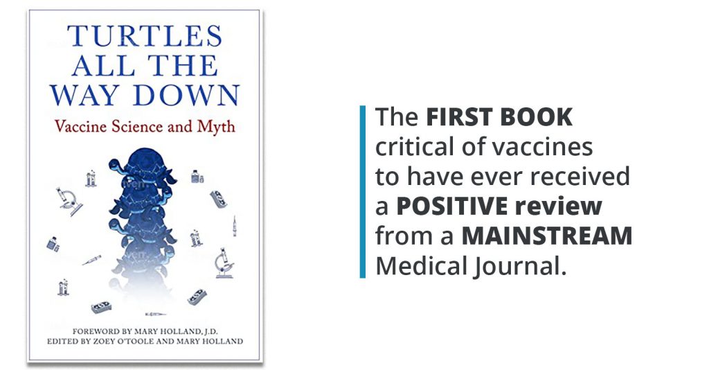 Must-Read Book Asks: Why, After 7 Decades, Don’t We Have Proof Vaccines Provide More Benefit Than Risk?