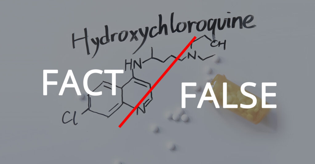 How a false hydroxychloroquine narrative was created, and much more