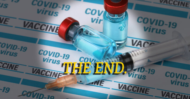 C’est officiel ! Les vaccins COVID ne préviennent pas la transmission, les maladies graves ou les décès selon les données officielles des CDC américains et du gouvernement britannique