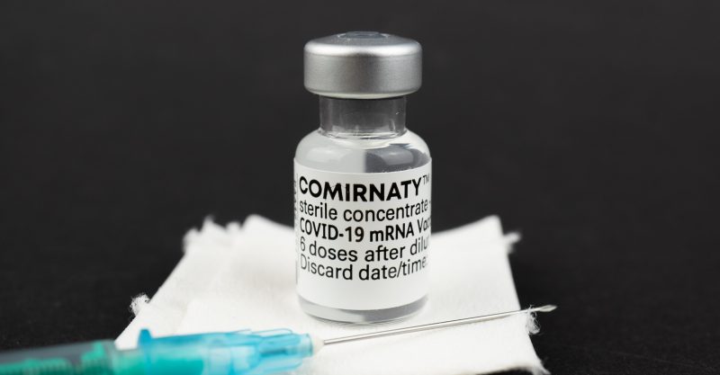 Expertgrupp skickar öppet brev till brittiska Joint Committee on Vaccination and Immunisation