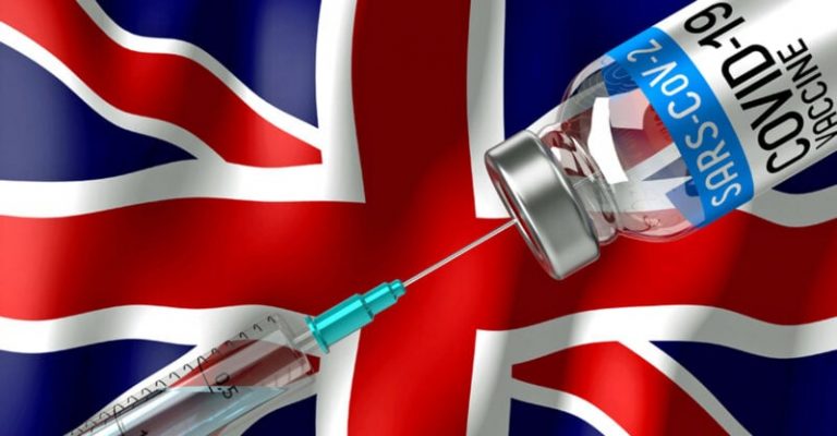 Il Regno Unito pone fine al programma di richiamo COVID per le persone sane sotto i 50 anni nel passaggio alla “vita post-pandemica”