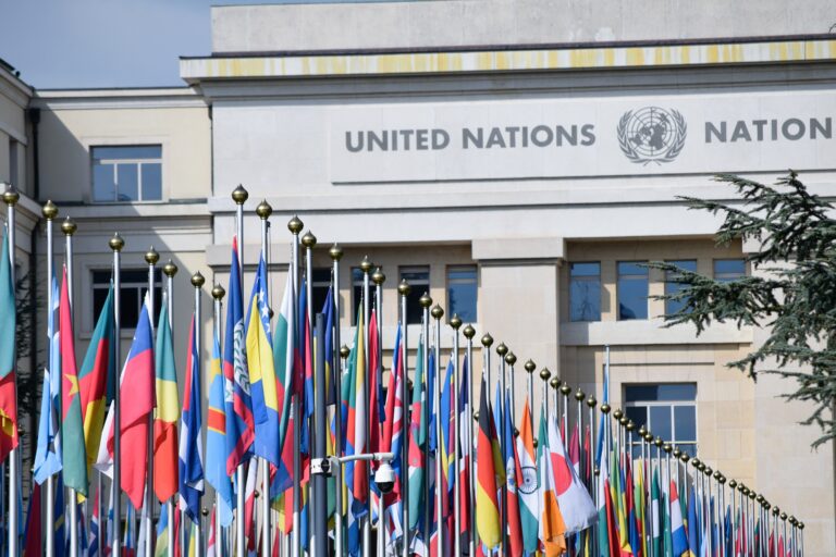 FN vil innføre EU-tilnærming til nettsensur over hele verden