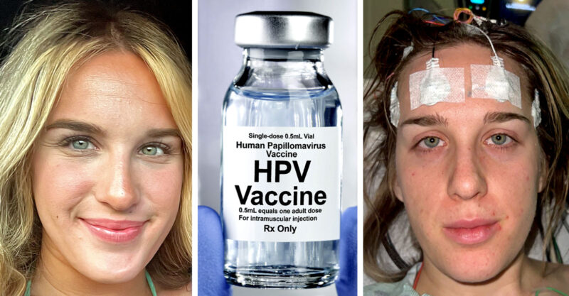 ”En spruta förstörde mitt liv”: Kvinna skadad av Mercks HPV-vaccin berättar