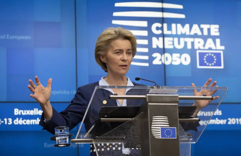 Poljska vložila tožbo proti “avtoritarni” podnebni politiki EU