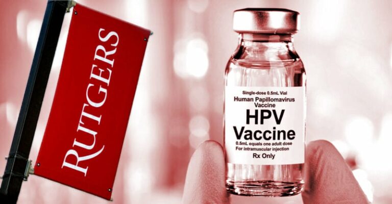 Μπορούν τα γραπτά μηνύματα να παρακινήσουν περισσότερους μαύρους γονείς να εμβολιάσουν τους εφήβους για τον ιό HPV; Το Rutgers παίρνει επιχορήγηση 600 χιλιάδων δολαρίων για να το ανακαλύψει