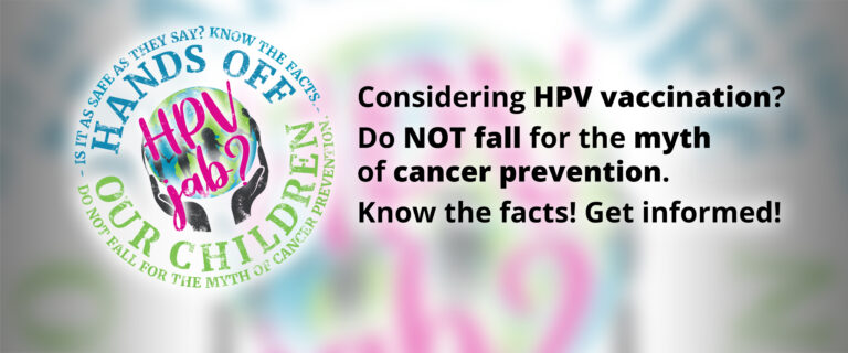 Exposé to the HPV Vaccine and the Science and Safety behind it