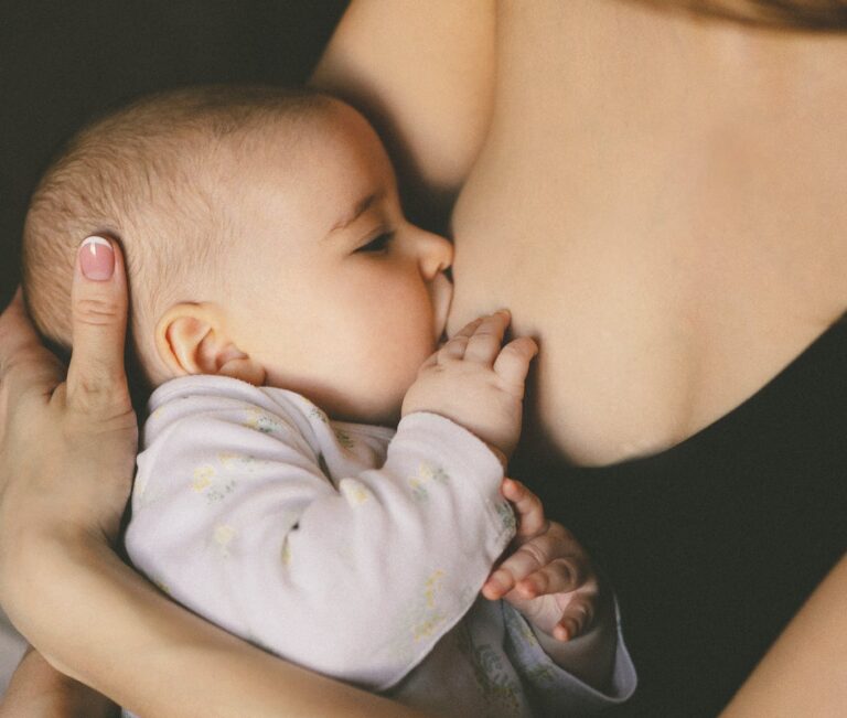 Is Breastfeeding Post mRNA vaccination Safe?