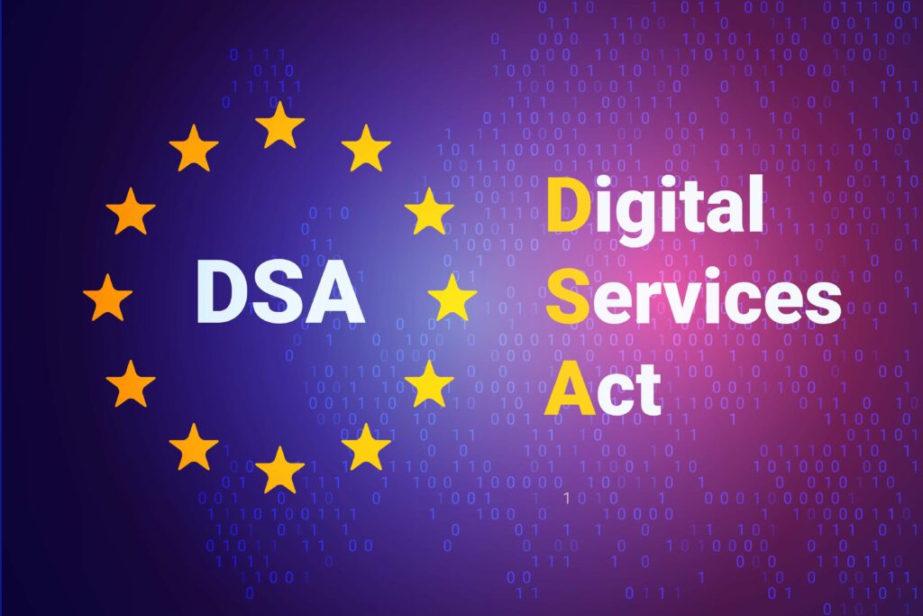 U zou zich grote zorgen moeten maken over de Digital Services Act