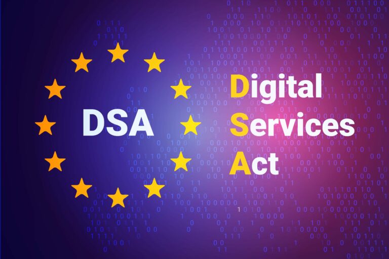 La Ley de Servicios Digitales Debería Preocuparle Mucho