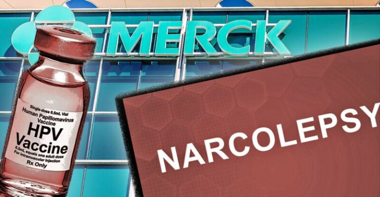 A vacina Gardasil contra o HPV da Merck provocou a narcolepsia numa adolescente, segundo o Tribunal Federal de Vacinas