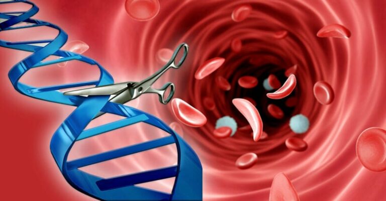 Ludzie z edytowanymi genami? Naukowcy alarmują, że Wielka Brytania zatwierdziła terapię CRISPR w leczeniu chorób krwi