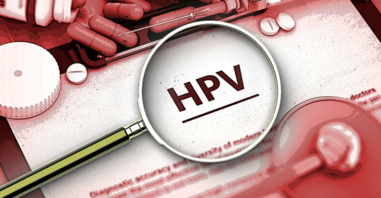 La vacuna contra el VPH podría aumentar el número de cepas cancerígenas, según un estudio, pero los medios de comunicación dan una imagen engañosa de los resultados.