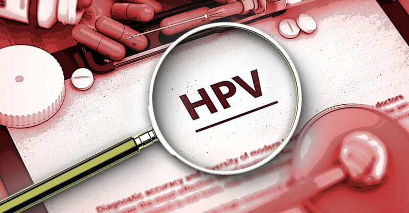 Badanie pokazuje, że szczepionka przeciwko HPV może powodować wzrost liczby szczepów wywołujących raka – ale media wprowadzają w błąd co do wyników badania