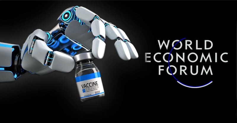 Σύνοψη Παγκόσμιου Οικονομικού Φόρουμ: Η τεχνητή νοημοσύνη μπορεί να επιταχύνει την ανάπτυξη νέων εμβολίων