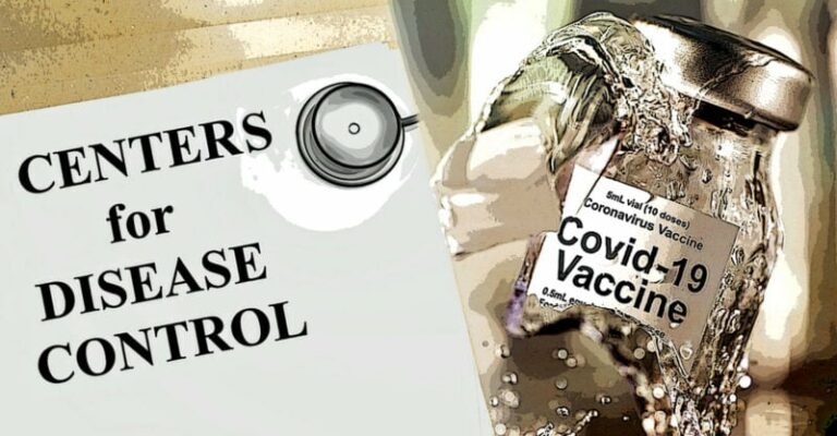 Študija 99 milijonov cepljenih s cepivom proti COVIDu, ki jo je financiral CDC (Center za nadzor in preprečevanje bolezni), je pokazala “zelo redke neželene učinke”