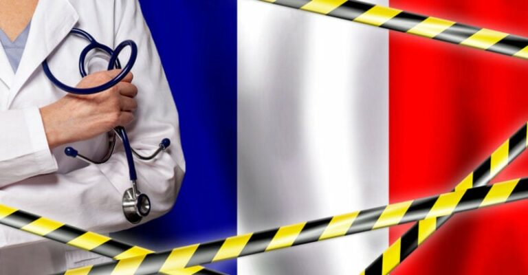 In Frankreich könnte die Kritik an staatlich genehmigten medizinischen Behandlungen strafbar werden