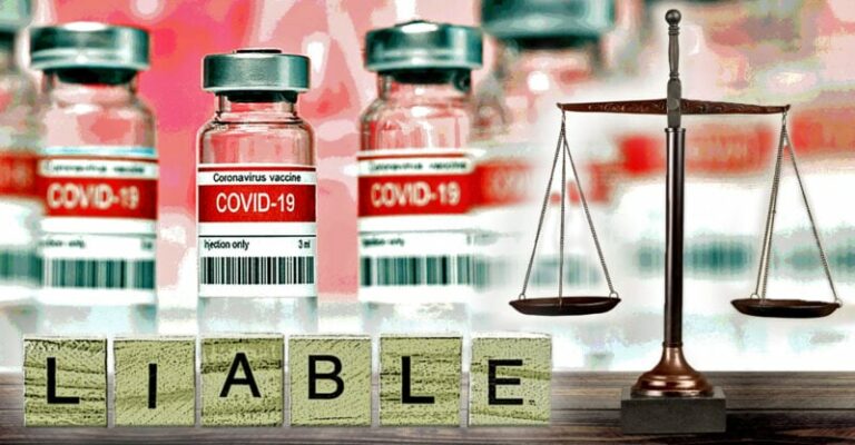 O nouă lege ar face  producătorii vaccinurilor COVID răspunzători pentru vătămările și decesele cauzate de acestea