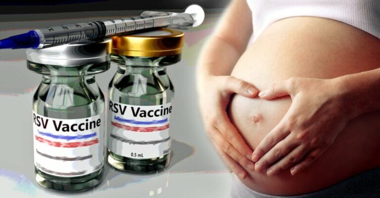 GSK and Pfizer RSV Vaccines for Pregnant Women Increased Risk of Preterm Births — GSK Ended Its Trials, but FDA Approved Pfizer Shots