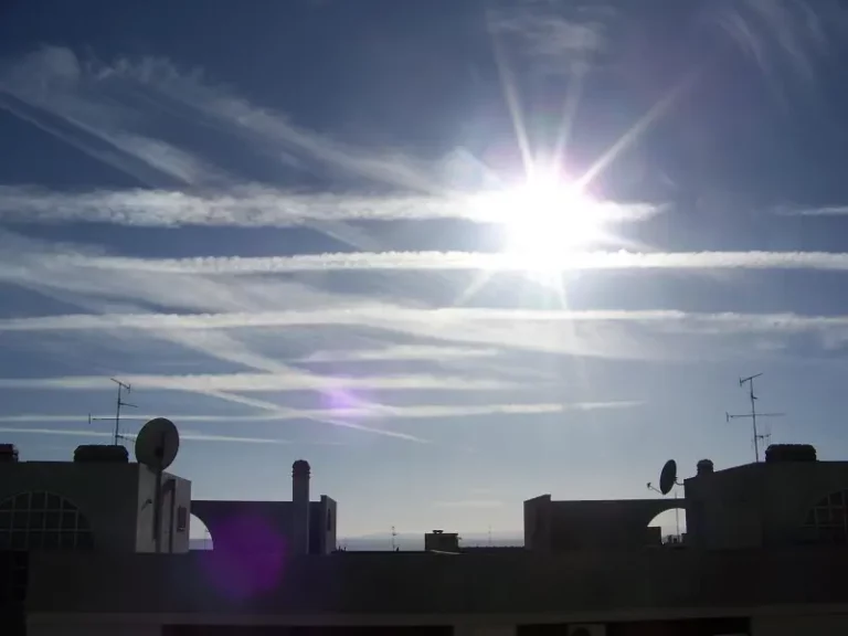 Mainstream confirms secret “chemtrail” project
