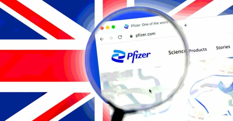 Pfizer’s Misleading COVID Vaccine Claims ‘Brought Discredit’ on Big Pharma, UK Regulator Finds