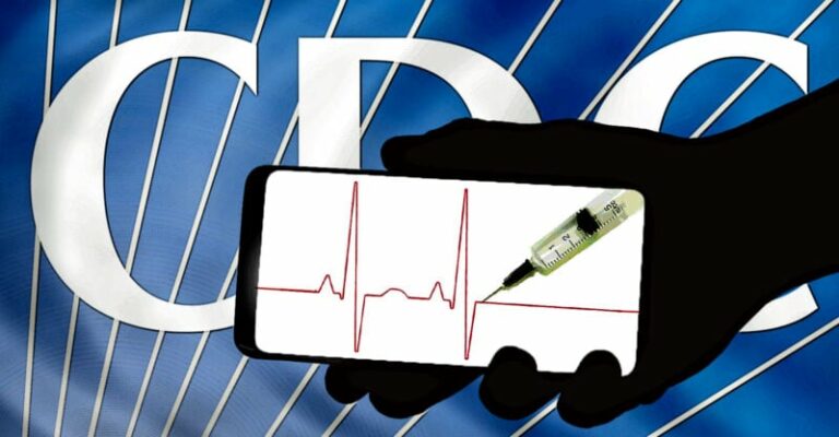 Un nou raport al CDC neagă legătura dintre injecțiile COVID și morțile subite la adulții tineri