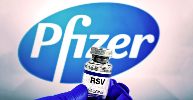 Pfizer solicită aprobarea FDA pentru vaccinul împotriva VSR pentru adulții tineri și efectuează, de asemenea, un test VSR pentru copii de până la 2 ani