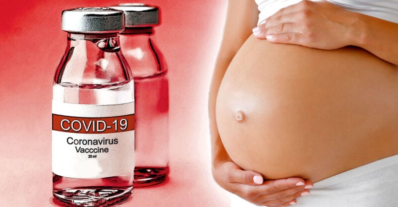Cepljenje proti COVIDu med nosečnostjo je povezano z naraščanjem števila smrtnih primerov zarodka, kaže razkrita elektronska pošta