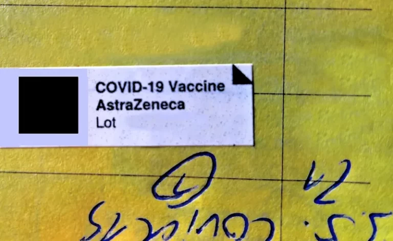 AstraZeneca начинает глобальную отмену вакцины COVID-19