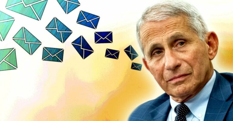 Exclusive: Fauci Ignored Early Reports of Vaccine Injuries, Emails Obtained by CHD Reveal