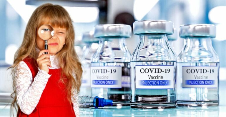 Γιατί τα βρέφη και τα παιδιά εξακολουθούν να λαμβάνουν μη εγκεκριμένα εμβόλια για τον COVID;