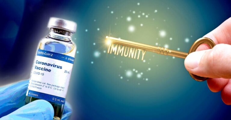 Die Kraft der natürlichen Immunität: Probanden bei COVID “Challenge-Studien” infizieren sich selbst  bei hohen Dosen nicht.