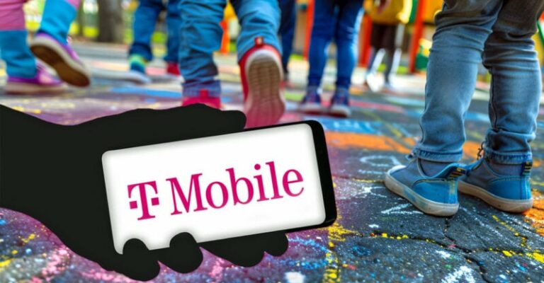Schule ließ „T-Mobile 9“ Mobilfunkantennen in der Nähe des Spielplatzes installieren und hat einen 31-Jahres-Vertrag abgeschlossen