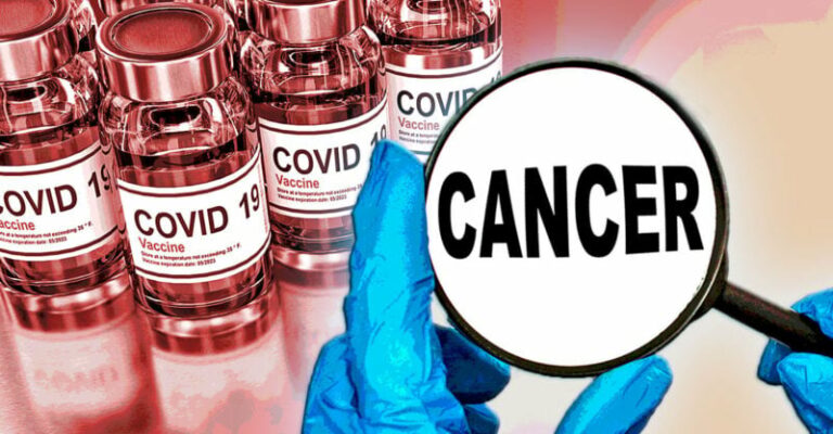 Why Did Journal Retract Study Showing COVID Vaccines May Cause Cancer? Emails Raise New Questions