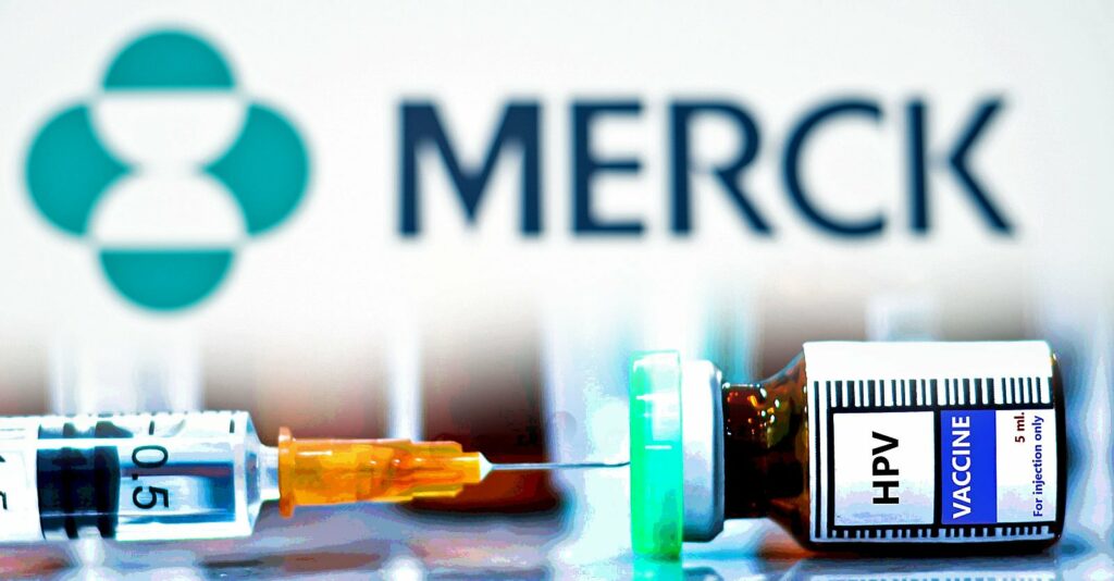 Merck a utilisé de l’aluminium très puissant dans les essais du vaccin Gardasil contre le papillomavirus sans en informer les participants