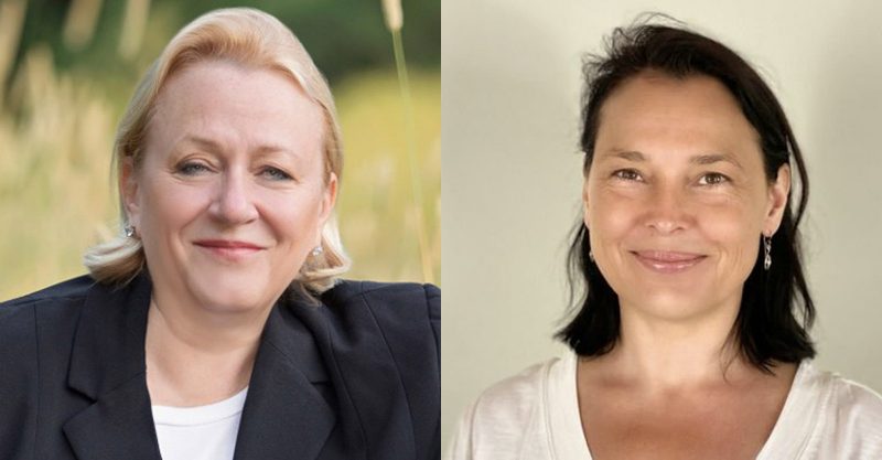 “The Green  Digital Certificate, Financial Coup  And Global Agenda In The EU” ITW of Catherine Austin Fitts & Valerie Bugault by Senta Depuydt