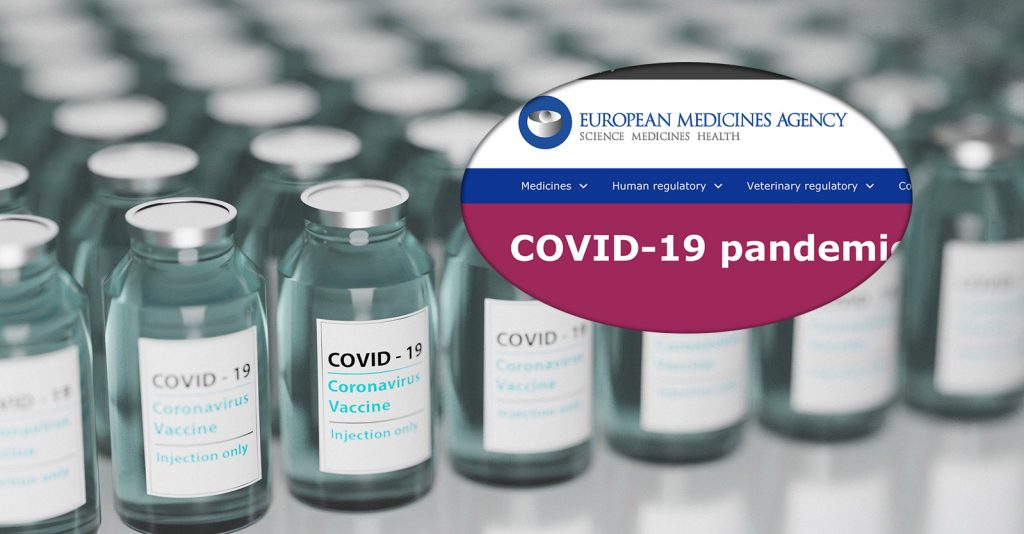 Doctors4CovidEthics“ beschuldigen EMA, die Gefahren des COVID-19-Impfstoffs herunterzuspielen