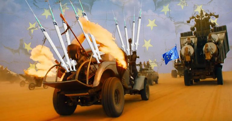 Vaccination Fury Road, What’s Next On Europe’s Fast Tracking Agenda?