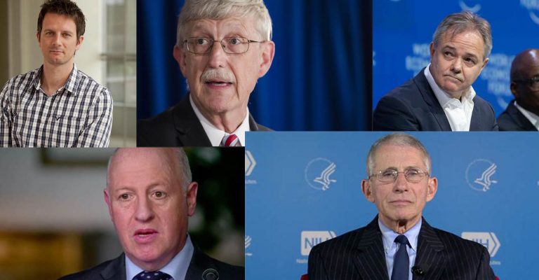 Top Public Health Leaders Lied About Covid’s Origin, Funded Fraudulent Trials And Controlled The Pandemic Scenario